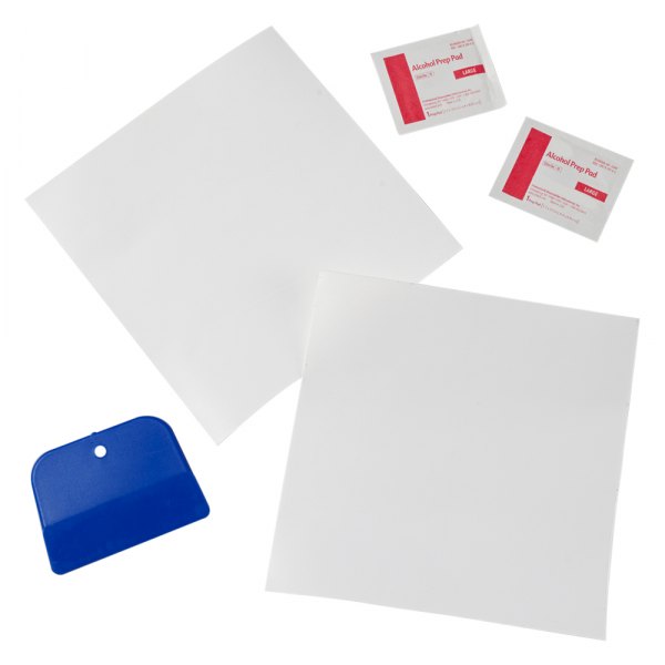 Cofair Products® - Quick Roof Extreme™ Multi-Purpose White Patch Kit (8" x 8")