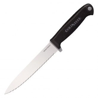 Starfrit Ceramic 3 Paring Knife with Sheath (Black/White)