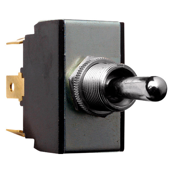 Cole Hersee® 55065-03-BX - DPDT Mom/Off/Mom Toggle Switch