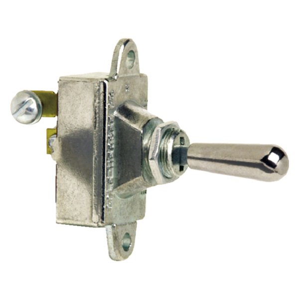 Cole Hersee® - Extra Heavy Duty Series SPST On/Off Toggle Switch