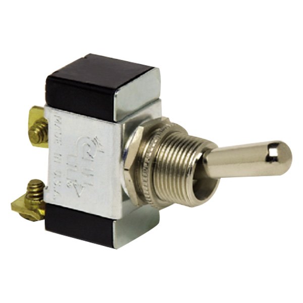 Cole Hersee® - Standard Heavy Duty Series SPST On/Off Toggle Switch