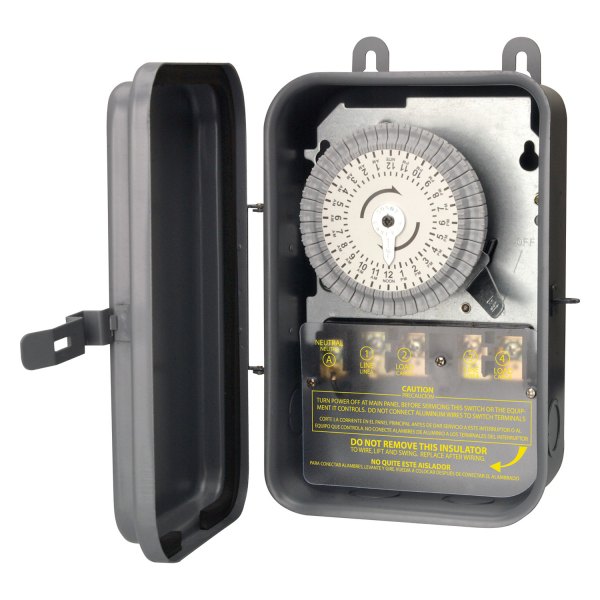 Coleman Cable® - Outdoor Waterproof Timer