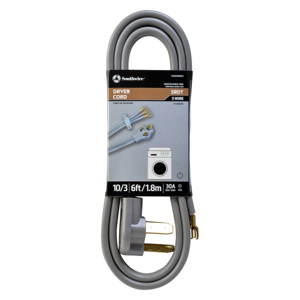 Coleman Cable® - Dryer Cord
