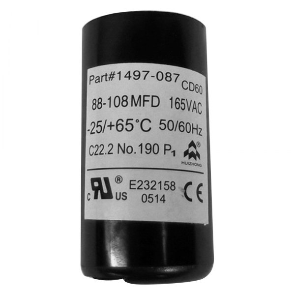 Coleman-Mach® - Air Conditioners Replacement Start Capacitor