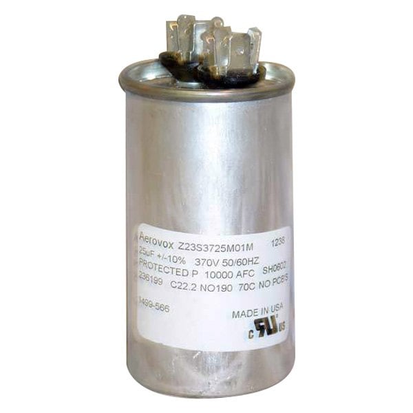 coleman mach capacitor replacement