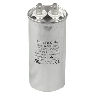 Coleman-Mach® - Replacement Run Capacitor