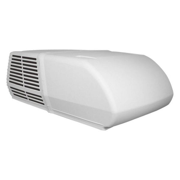 Coleman-Mach® - 3 PowerSaver™ 13.500 BTU Textured White Medium Profile Rooftop RV Air Conditioner