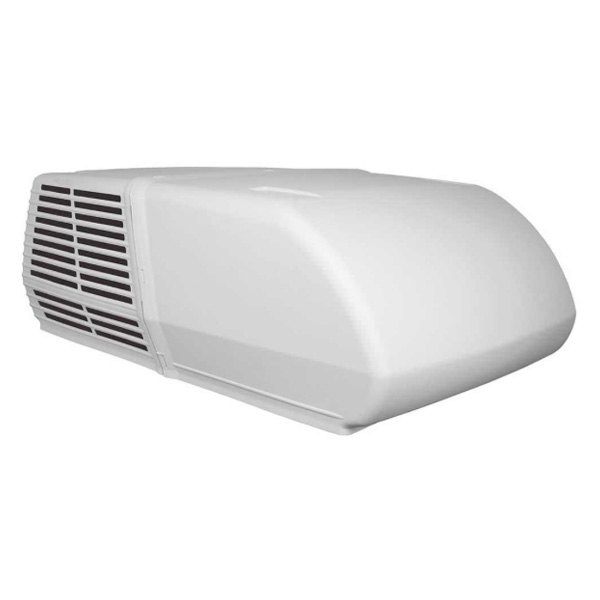 Coleman-Mach® - White Low Profile Replacement Shroud for 9000, 4900 RV Air Conditioners