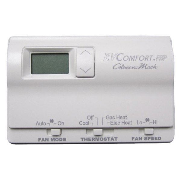 Coleman-Mach® - White Digital Thermostat