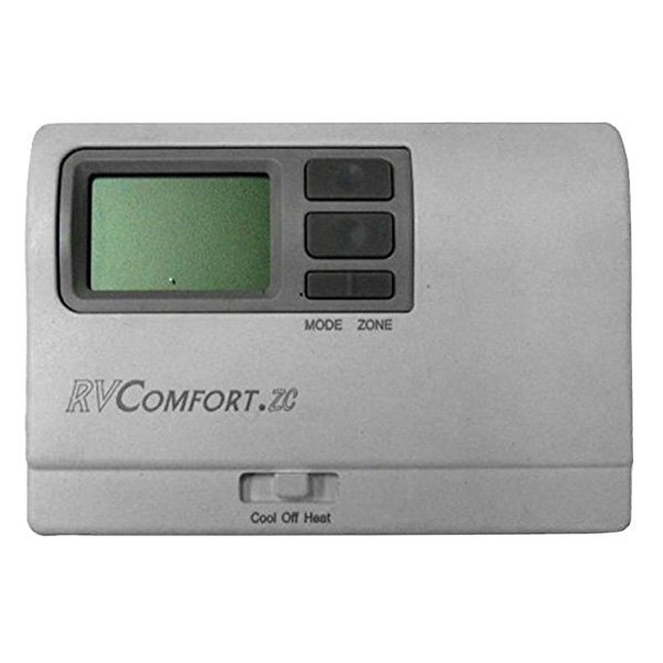 Coleman-Mach® - ZC™ White Digital Zoned Thermostat