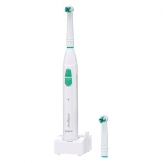 interplak by conair opticlean rechargeable toothbrush
