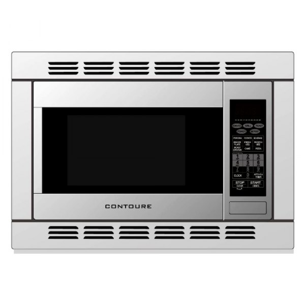 Contoure® - 1.1 cu ft Stainless Steel Convection RV Microwave Oven