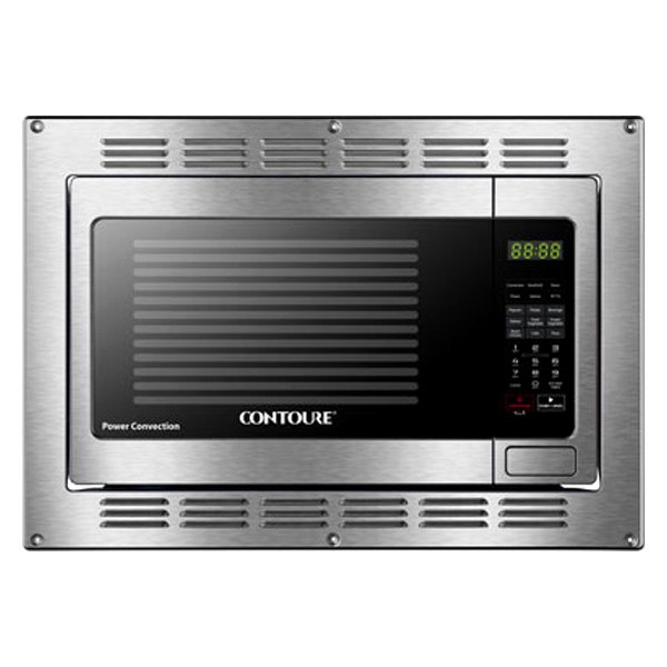 Contoure® RV-200S-CON - 1.2 cu.ft. Stainless Steel Built-In Microwave