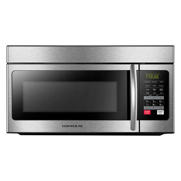 Contoure® - 1.6 cu ft Stainless Steel Convection RV Microwave Oven