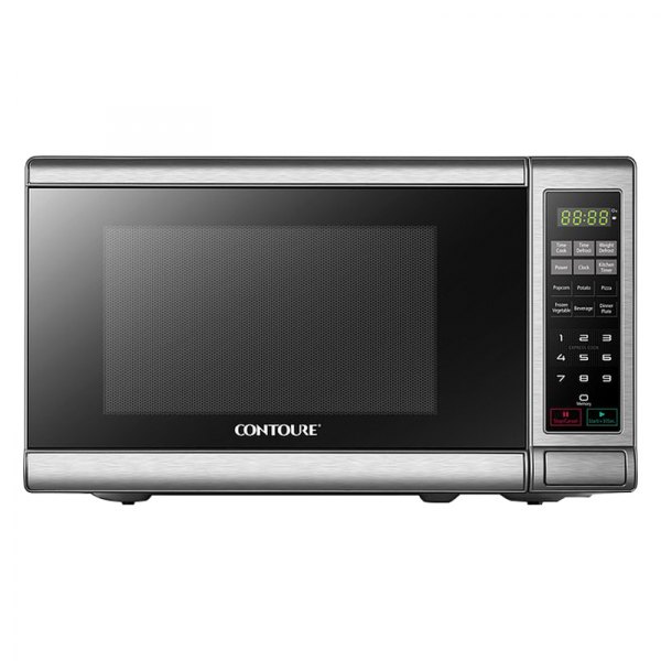 Contoure® - 0.7 cu ft Stainless Steel Solo RV Microwave Oven