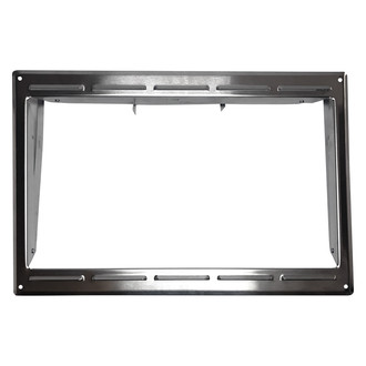 Contoure® - Stainless Steel RV Microwave Oven Optional Trim Kit