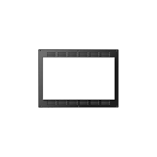 Contoure® - Black Onyx RV Microwave Oven Optional Trim Kit