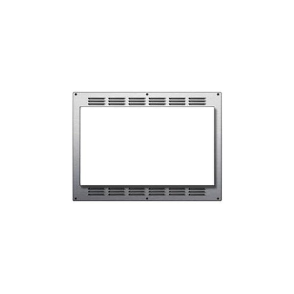 Contoure® - Stainless Steel RV Microwave Oven Optional Trim Kit