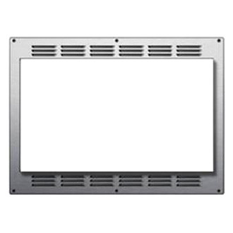 Contoure® - Stainless Steel RV Microwave Oven Optional Trim Kit