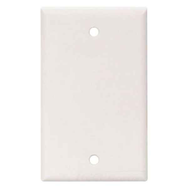 Cooper® - White Wall Plate