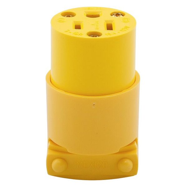 Cooper® - 15A Female Replacement Polarized Straight Blade Connector