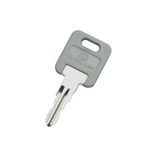 thumbnail image 2 of GLOBAL Link G357 Precut RV Camper Keys - 1 Pair (2 Keys) Cut To Code For Trailers 2 of 6