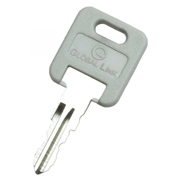 Gray Pack of 5 #391 Creative Products Group G-391 Global Link G-Series Replacement Key 