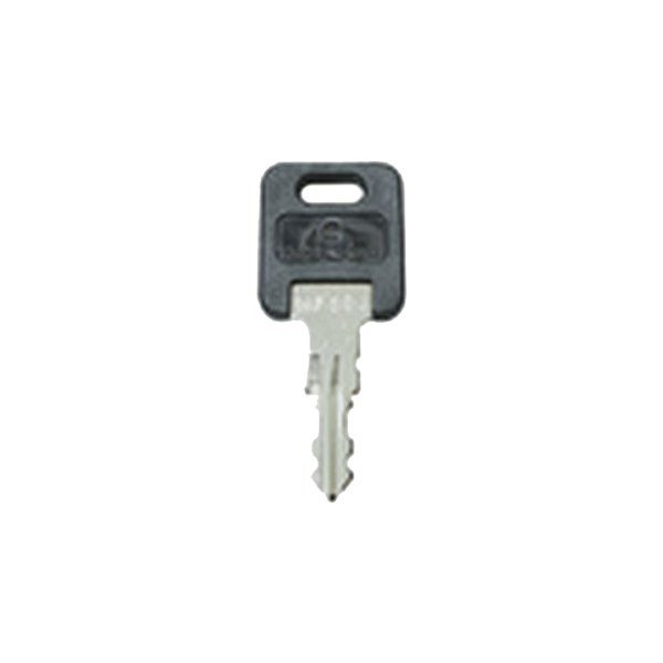 Global Link® - LocksFastec Fic Replacement Keys