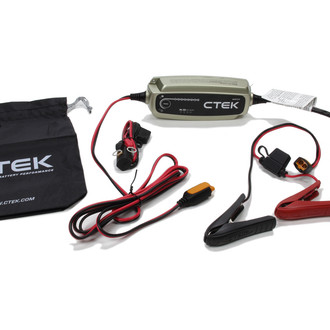 CTEK® - MXS 5.0™ 12v Compact Battery Charger