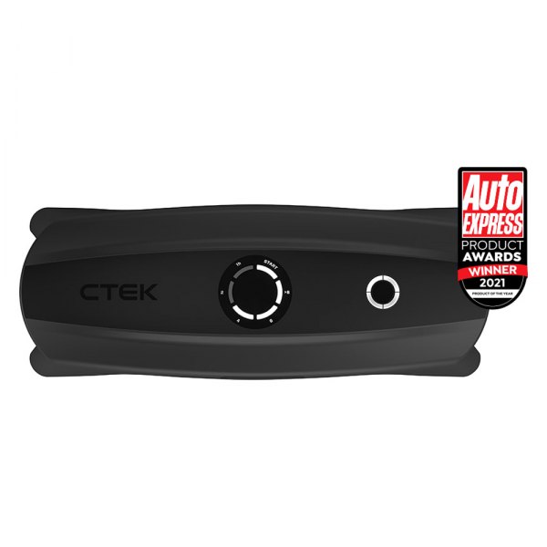 CTEK® - CS FREE™ 12 V Portable Automatic Battery Charger and Maintainer