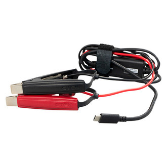 CTEK® - CS FREE™ USB-C Charging Cable with Clamps