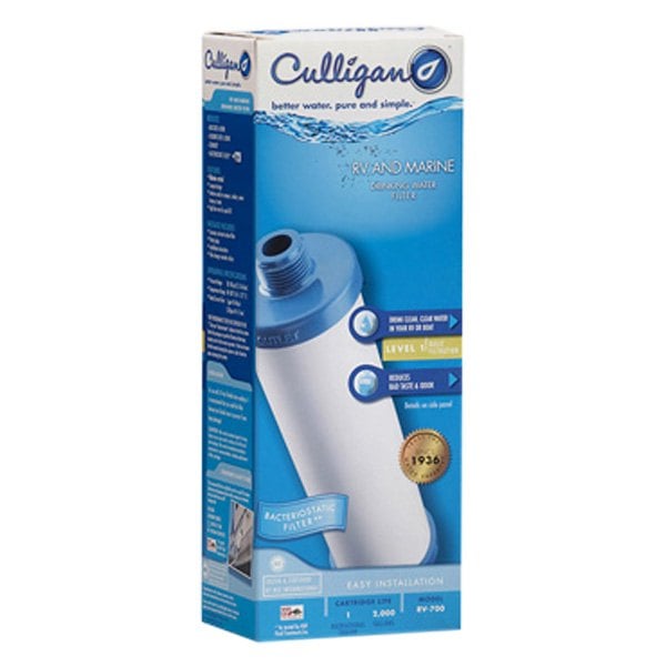 他の人はこちらも検索 Culligan® CAMPERiD.com - Filter Water Basic GPM 1 GAC - RV-700 浄水器・整水器