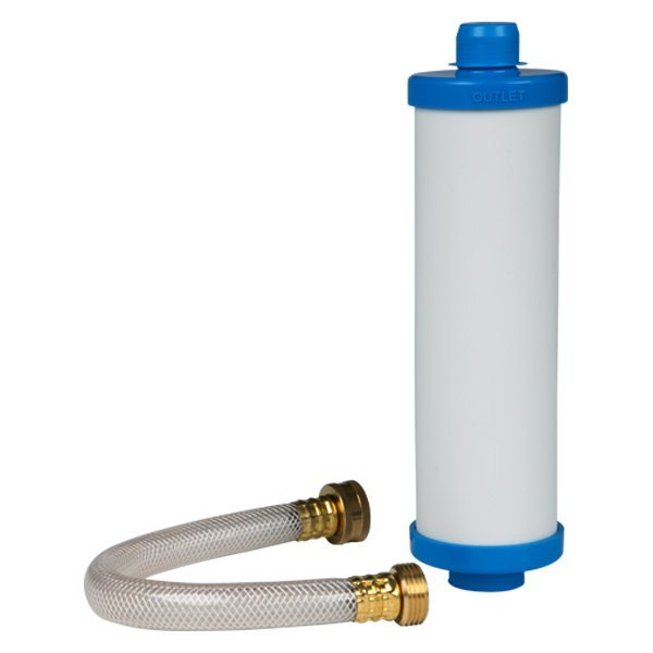 Culligan® RV800 GAC 1 GPM Basic Water Filter with 12" Hose