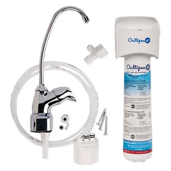 Culligan® - GAC 1 GPM Water Filter with Faucet