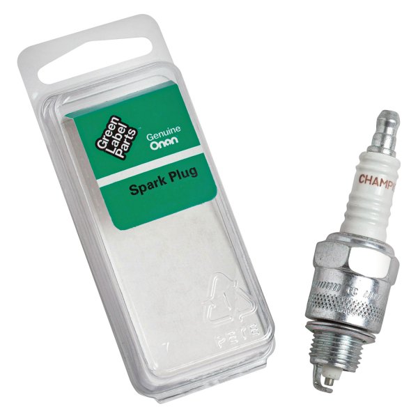 Cummins® - Replacement Spark Plug with Resistor for Camp Power KVD and MicroLite RV Generators