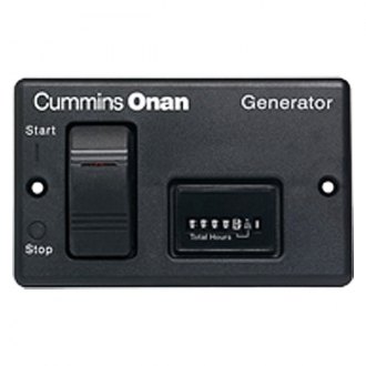 Cummins Onan RV Generators & Components 300-5332 Remote Panel-Kit 