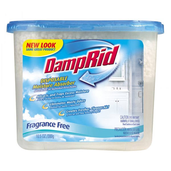Damprid® - 10.5 oz. Disposable Moisture Absorbers