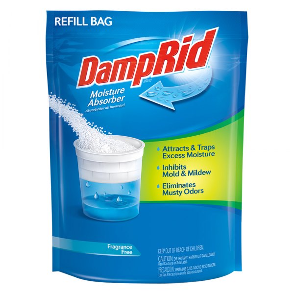 Damprid® - 42 oz. Refillable Moisture Absorbers