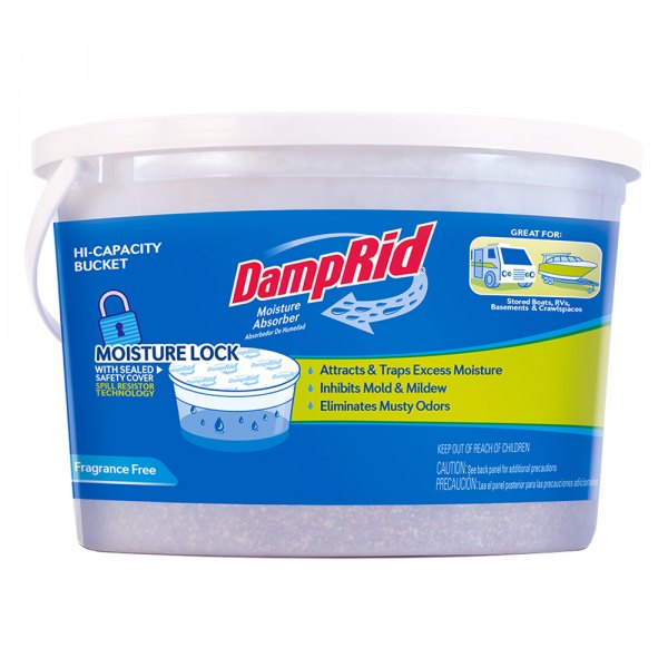 Damprid® - Hi-Capacity™ 64 oz. Moisture Absorber