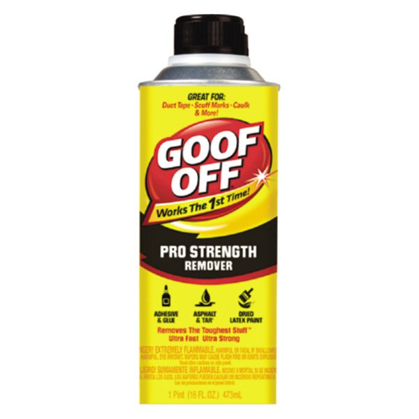Damprid® - Goof Off™ 16 oz. Adhesive Remover (1 Piece)