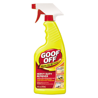 Damprid® FG720 - Goof Off™ 16 oz. Adhesive Remover (1 Piece)