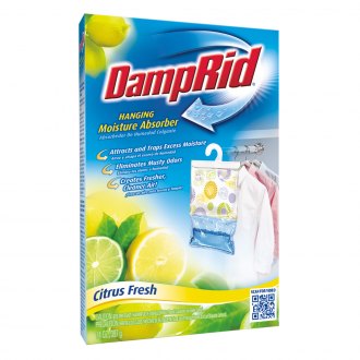 DampRid 64 Oz. Hi-Capacity Fragrance Free Moisture Absorber – Hemlock  Hardware
