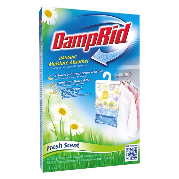 Damprid® - 14 oz. Hanging Moisture Absorber