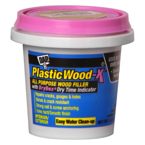 DAP® - Plastic Wood-X™ All Purpose Wood Filler