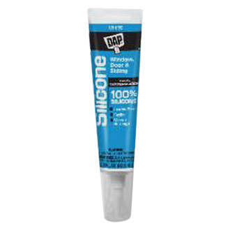 DAP® - 100% W&D Silicone