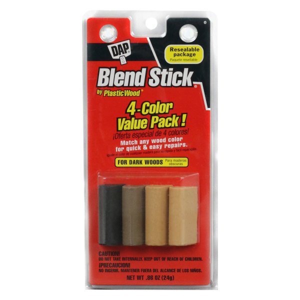 DAP® - Blend Stick™ by Plastic Wood™ Wood Repair Value Pack