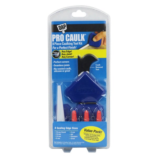 DAP® - PRO CAULK™ Caulking Tool Kit