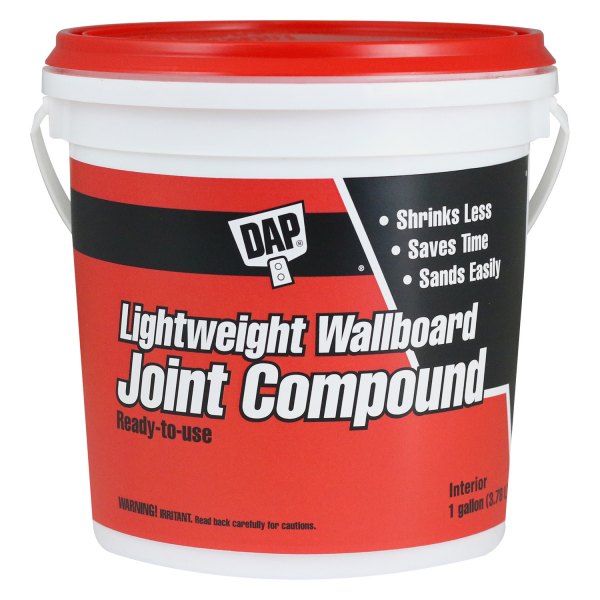 DAP® - Lightweight Wallboard Joint Compound