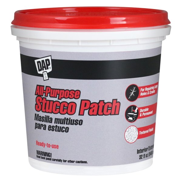 DAP® - All-Purpose Stucco Patch