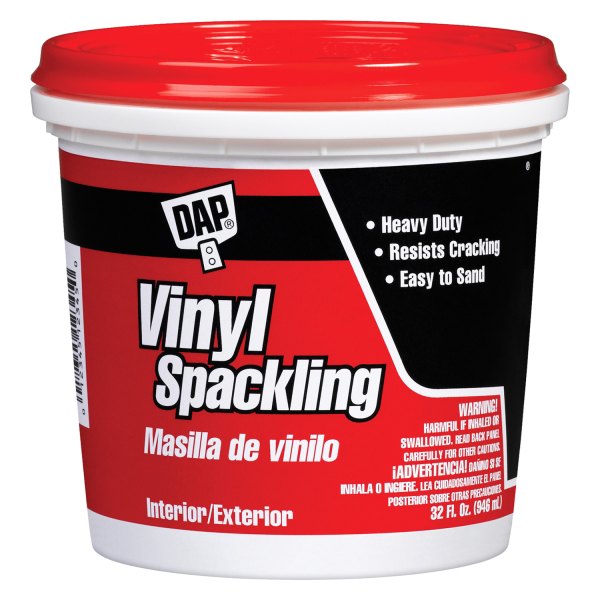 DAP® - Vinyl Spackling